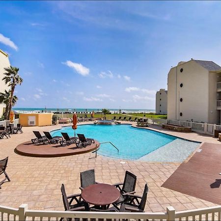 Upscale Modern Villa Private W Terrace In Bahia Mar Beachfront Resort, Heated Pool! South Padre Island Esterno foto