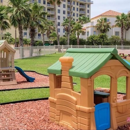 Upscale Modern Villa Private W Terrace In Bahia Mar Beachfront Resort, Heated Pool! South Padre Island Esterno foto