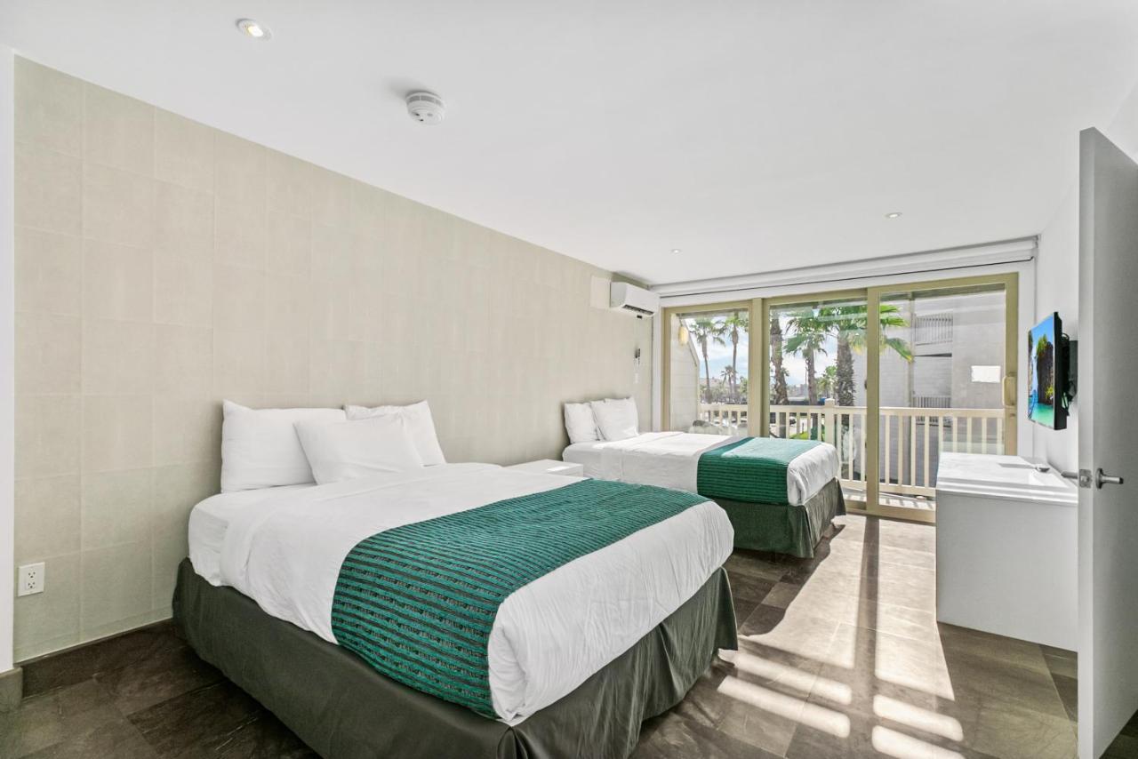 Upscale Modern Villa Private W Terrace In Bahia Mar Beachfront Resort, Heated Pool! South Padre Island Esterno foto