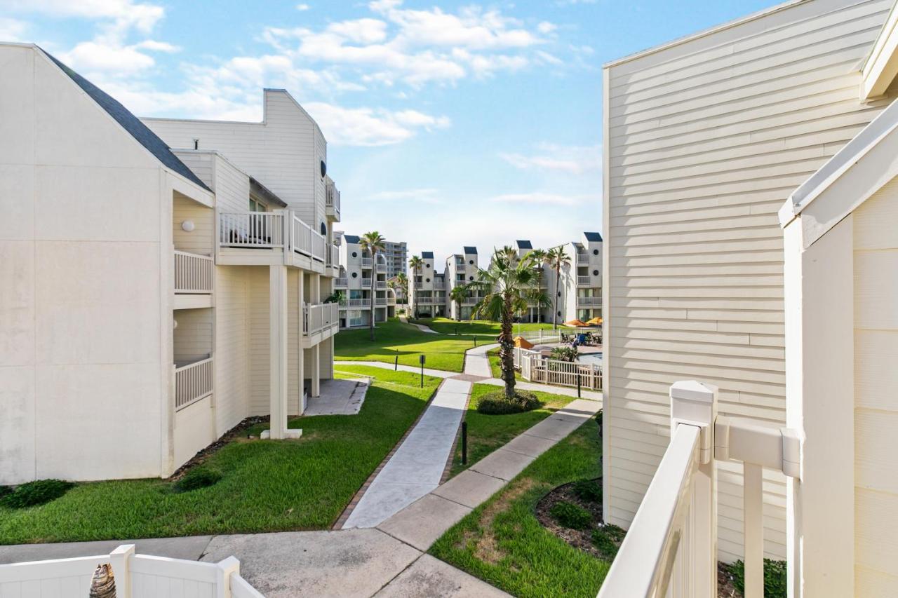 Upscale Modern Villa Private W Terrace In Bahia Mar Beachfront Resort, Heated Pool! South Padre Island Esterno foto