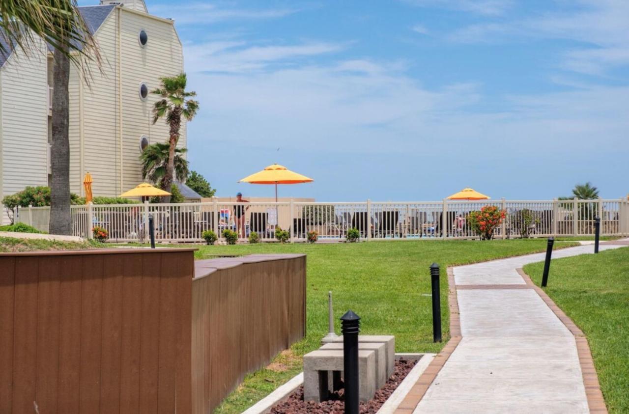 Upscale Modern Villa Private W Terrace In Bahia Mar Beachfront Resort, Heated Pool! South Padre Island Esterno foto