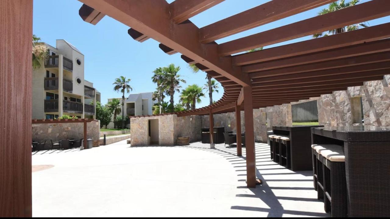 Upscale Modern Villa Private W Terrace In Bahia Mar Beachfront Resort, Heated Pool! South Padre Island Esterno foto