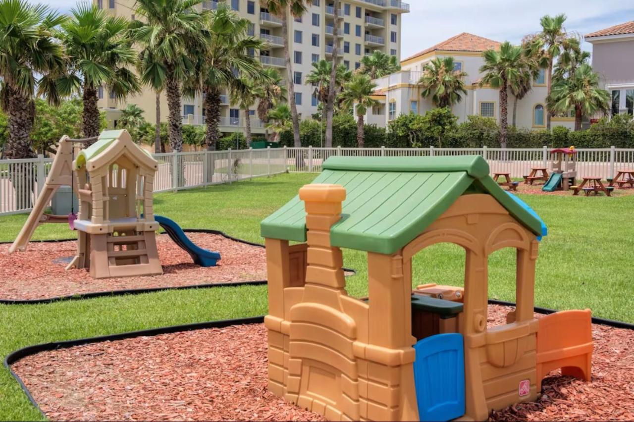 Upscale Modern Villa Private W Terrace In Bahia Mar Beachfront Resort, Heated Pool! South Padre Island Esterno foto